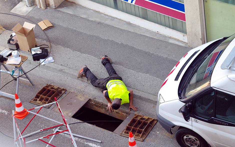 curage des canalisations Margny-lès-Compiègne