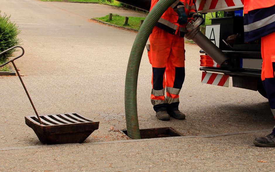 curage canalisation Perthes